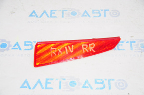 Отражатель задний правый Lexus RX350 RX450h 16-19