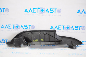 Уплотнитель крыла капот-крыло правый Lexus RX350 RX450h 16-22