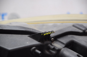 Фара передняя правая голая Infiniti Q50 16-19 без AFS, LED, с креплениями слом креп