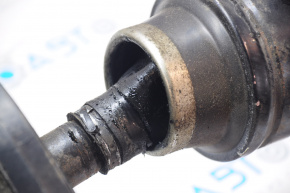 Карданный вал кардан VW Tiguan 09-17 порван пыльник