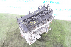 Двигатель Ford C-max MK2 13-18 77к