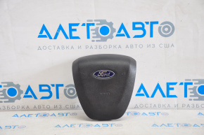 Подушка безпеки airbag в кермо водійська Ford Fiesta 11-19