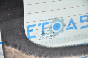 Скло заднє Ford Fiesta 11-19 4d