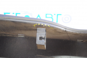Накладка крышки багажника Ford Fusion mk5 13-16 под номер, слом креп