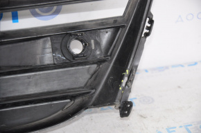 Решетка переднего бампера Lexus RX350 RX450h 16-19 USA под парктроники, надлом крепления