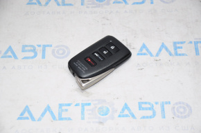 Ключ Lexus RX350 16-22 4 кнопки