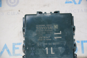 Chassis Clearance Sonar Control Lexus RX350 RX450h 16-22