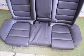 Задній ряд сидінь Mazda 6 13-15 шкіра чорна
