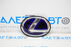 Емблема радіаторної решітки Lexus CT200h 11-13 дорест новий OEM оригінал