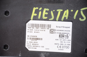 COMMUNICATION CONTROL MODULE Ford Fiesta 11-19