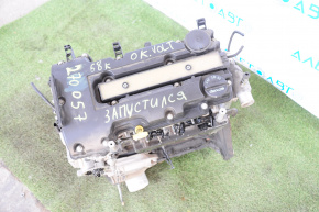 Двигатель Chevrolet Volt 11-15 1.4 68к