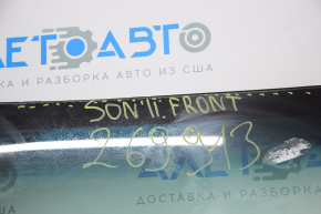 Лобовое стекло Hyundai Sonata 11-15 воздух по кромке