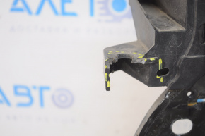 Телевизор панель радиатора Jeep Compass 17- сломано креп