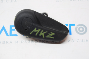 Ручка відкриття капота салонна Lincoln MKZ 13-20 черн без механізму
