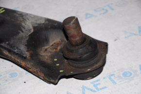 Важіль нижній перед правим Mazda 6 13-17 порваний сайлент і пильовик