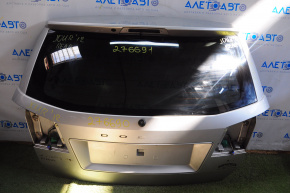 Дверь багажника голая Dodge Journey 11- серебро PS2 сбит угол