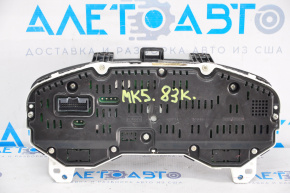 Щиток приборов Ford Fusion mk5 13-16 2 дисплея 83К не работает правый монитор