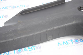 Накладка проема багажника Infiniti Q50 14- под докатку, царапины