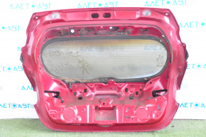 Дверь багажника голая Infiniti QX30 17- красный NAJ