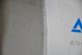 Обшивка арки правая Kia Sorento 10-15 серый, затерт