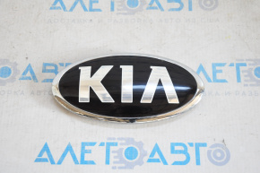 Емблема значок KIA двері багажника Kia Sorento 10-15 рест