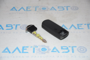 Ключ smart key Mazda 6 13-17 4 кнопки, затертий