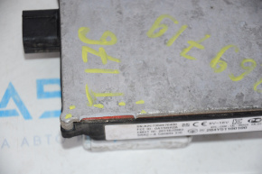 Датчик сліпих зон BSM правий Mazda 6 13-16, зламаний кронштейн