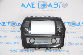 Магнитофон радио Nissan Maxima A36 16-
