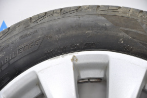 Диск колесный R17 Subaru Legacy 15-19 бордюрка, пробит