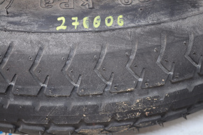 Запасное колесо докатка Toyota Highlander 14-19 R18 165/90 царапины