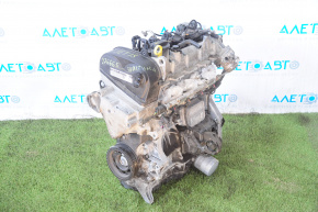 Двигун VW Jetta 11-18 USA 1.4T CZTA 79к