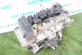 Двигатель VW Jetta 11-18 USA 1.4T CZTA 79к