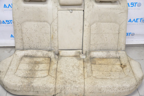 Задній ряд сидінь 2 ряд VW Passat b7 12-15 USA шкіра беж під хімчистку