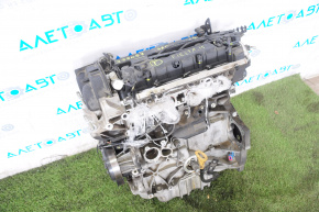 Двигатель Ford Fiesta 11-19 1.6 C16HDEZ 89к