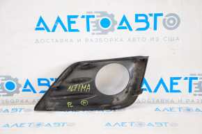 Обрамление птф левое Nissan Altima 16-18 рест