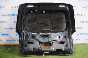 Дверь багажника голая Chevrolet Equinox 10-17 черн 565Q,вмятинки
