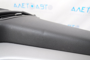 Торпедо передняя панель без AIRBAG Ford Escape MK3 13-16 дорест, примята, облом креплений накладки