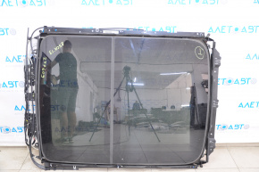 Люк в зборі Ford Escape MK3 13-19 панорама, сіра шторка