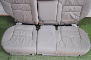 Задний ряд сидений 2 ряд Honda CRV 12-14 кожа светл,под химчистку