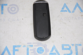 Ключ smart key Mazda 6 13-21 4 кнопки, затерт