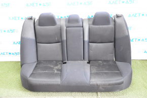 Задній ряд сидінь 2 ряд Nissan Altima 13-18 велюр черн, під чистку