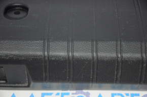Накладка проема багажника Subaru Legacy 15-19 царапины