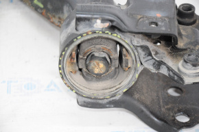 Рычаг нижний передний левый Honda CRV 12-14 дорест, порван сайлент и пыльник
