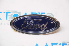 Передній бампер значок значок Ford Focus mk3 15-18 рест новий OEM оригінал
