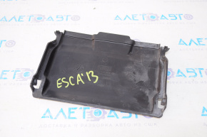 Крышка корпуса АКБ задняя Ford Escape MK3 13-14