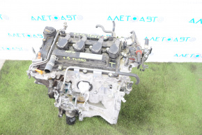 Двигатель Honda Accord 18-22 1.5T L15BE 80к