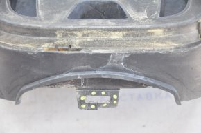 Крепление центрального молдинга Honda Accord 18-22 трещина в креп