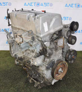 Двигатель Honda CRV 12-14 дорест 2.4 K24Z6 152к, запустился