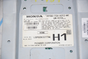 Усилитель аудиосистемы Honda CRV 12-14 RMD