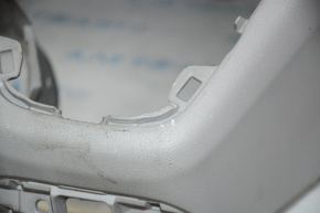 Торпедо передняя панель без AIRBAG Honda CRV 12-14 царапины